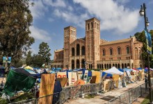 UC Student Workers Expand Strike to Two More Campuses as They Demand Amnesty for Protestors